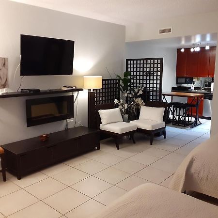 Riverview, Studio 507, Beach Steps Away!+Pool+Wifi Раскин Экстерьер фото