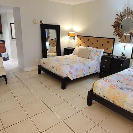 Riverview, Studio 507, Beach Steps Away!+Pool+Wifi Раскин Экстерьер фото
