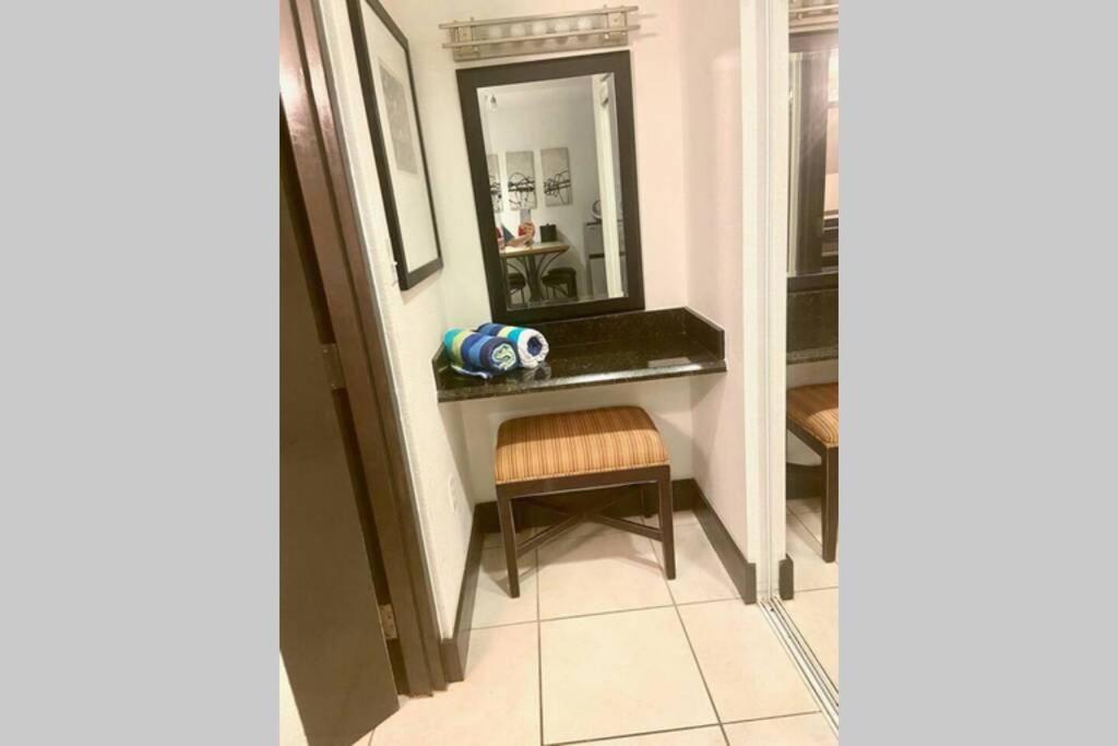 Riverview, Studio 507, Beach Steps Away!+Pool+Wifi Раскин Экстерьер фото